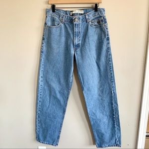 Harley Davidson • vintage boyfriend relaxed fit jeans